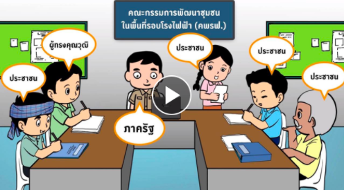 อาสาพาเจริญ ตอนที่ 5 :  โครงการพัฒนาชุมชนของกองทุนพัฒนาไฟฟ้า
